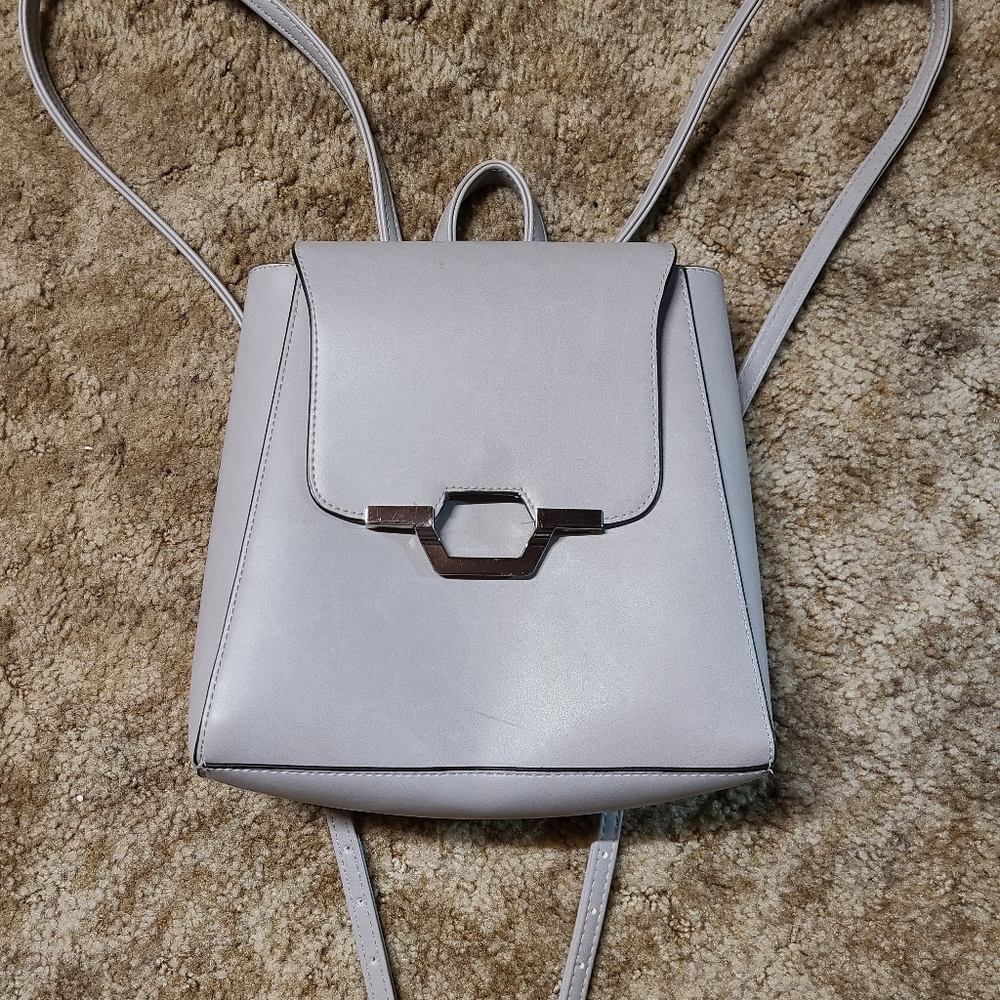 Backpack purse